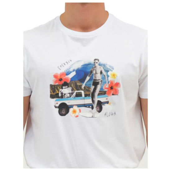 Emerson Ανδρική κοντομάνικη μπλούζα